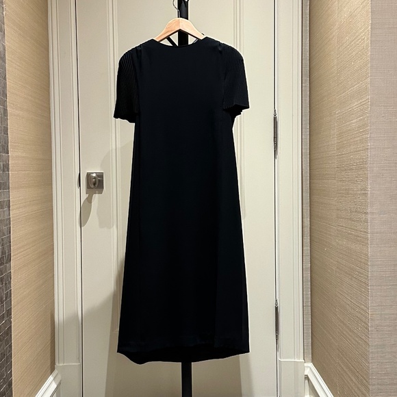 Pierre Cardin dress (black, size 12) - Picture 1 of 14